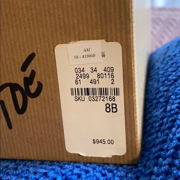 🎉🎉Christian Louboutin Palais royal Patent rouge - Picture 8 of 8